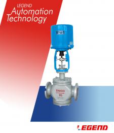 ZDLP N電子式電動(dòng)單、雙座套筒調(diào)節(jié)閥